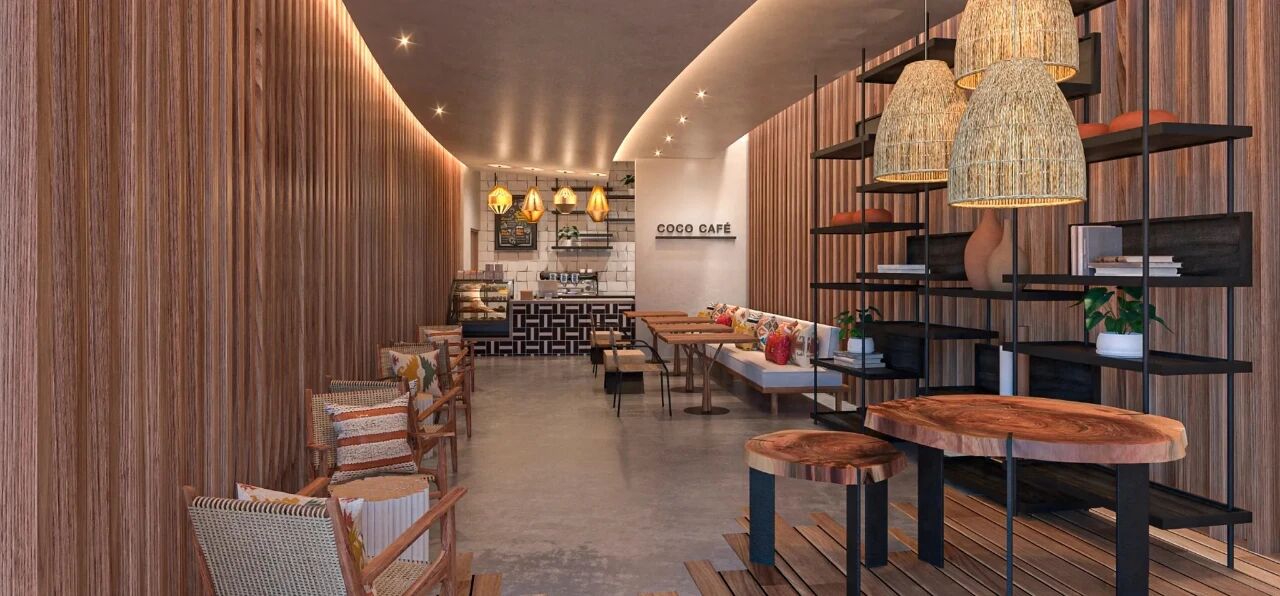 凱悅旗下墨西哥Secrets圖盧姆度假村  水療中心丨邁克爾  埃德蒙（Michael Edmond）-35