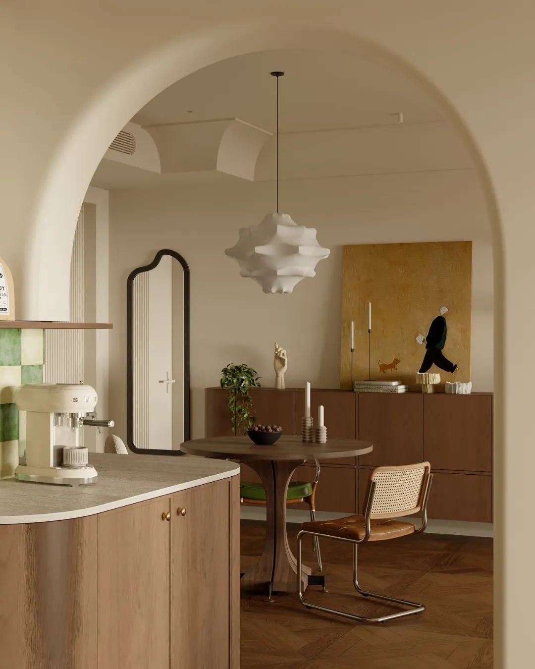 隅间 YUJIAN DESIGN · 酩酊河丨隅间空间设计工作室-0