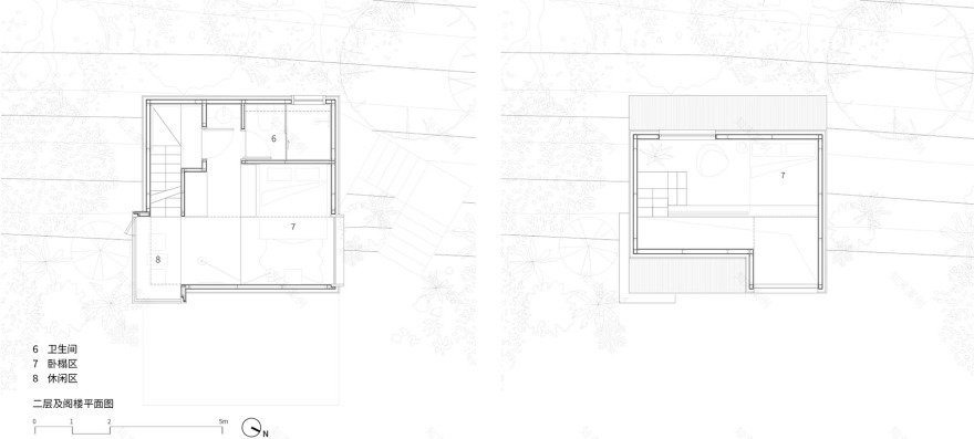 云躲躲·烟花小屋,湖南 / EERI 建筑设计工作室-62