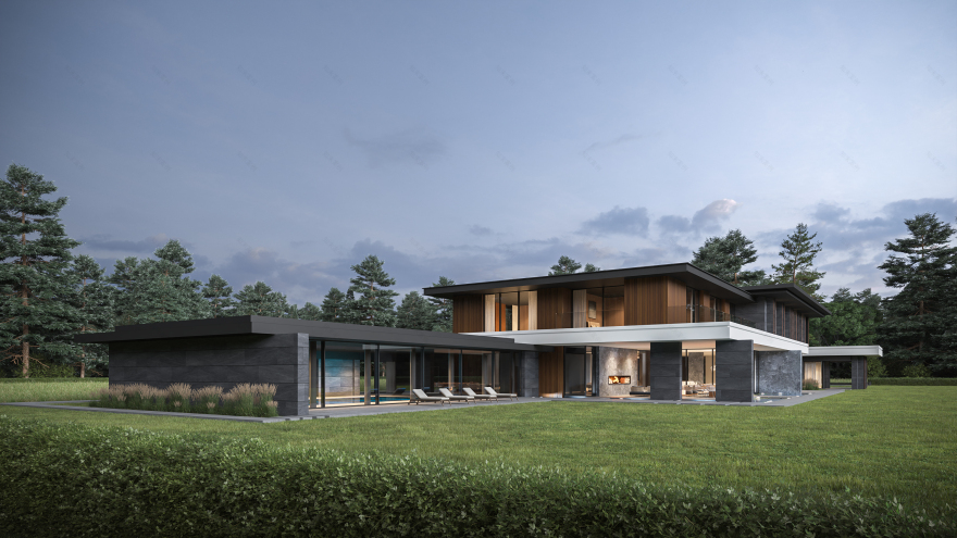 Agalarov Estate别墅-13