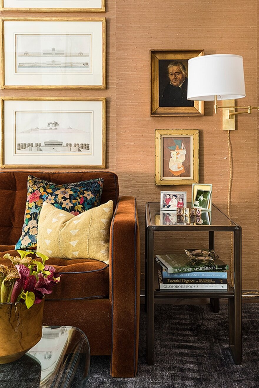 纽约西村冷水公寓的现代改造-12