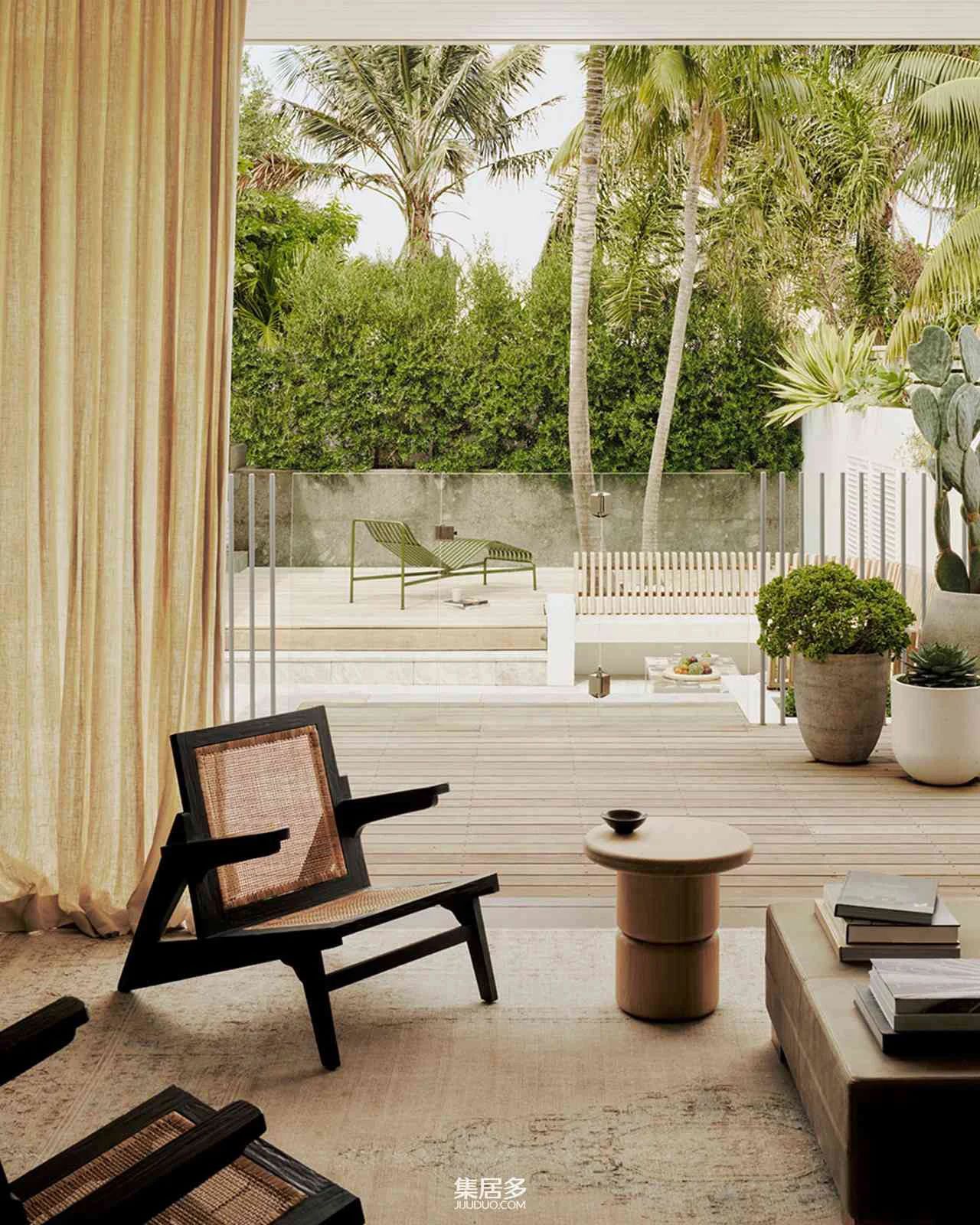 悉尼海滨别墅改造设计丨澳大利亚悉尼丨澳大利亚工作室药物管制署-11