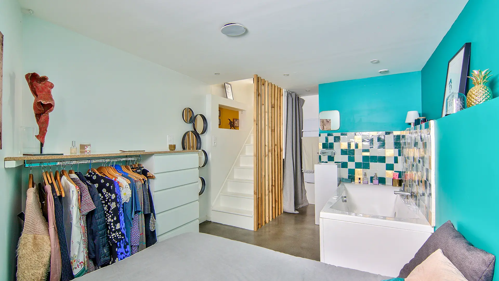 南法阳光公寓，设计师 Sarah Lavoine 的色彩艺术-12