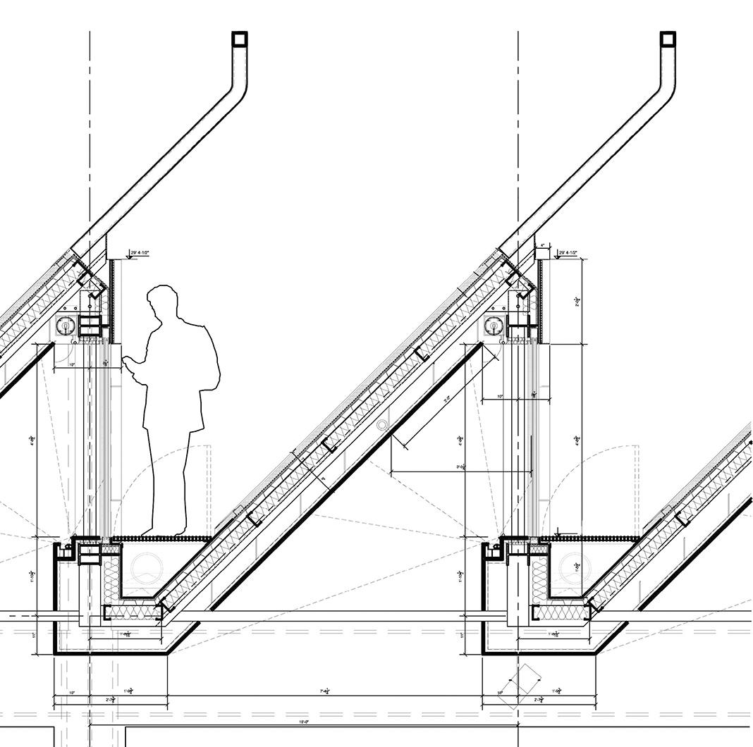 洛杉矶博尔德艺术博物馆 | 现代艺术的新地标-29
