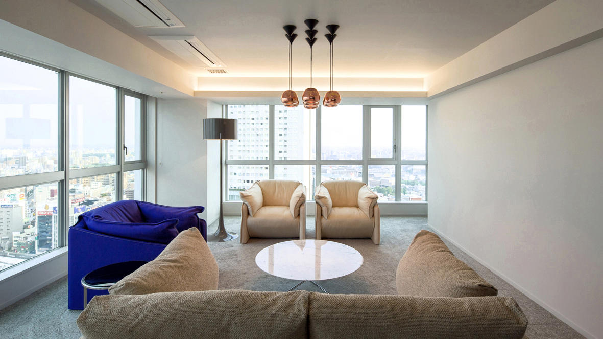 アルバックス金山ステーションタワー｜FIELD FOUR DESIGN OFFICE-5