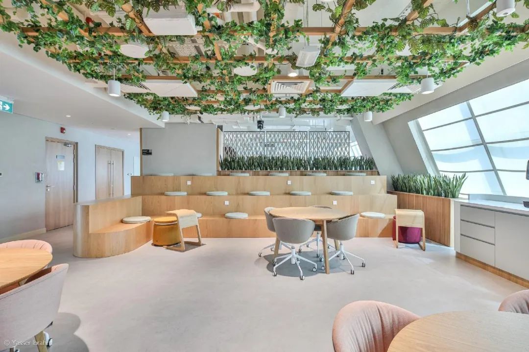 阿斯利康迪拜办公室丨阿联酋迪拜丨INC Group-21