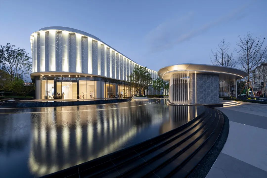 四季如春的雅居乐&绿地·云和中心 | 光影交织的诗意生活-59