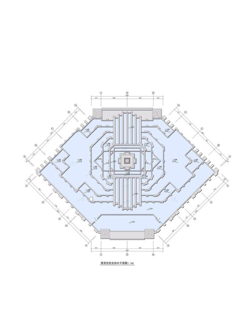 哈尔滨信用总社大厦-2