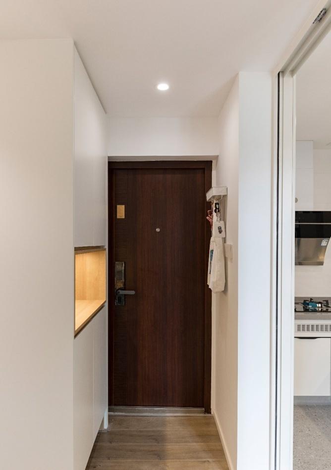 融合日式简约风,打造年轻人的专属潮居-13