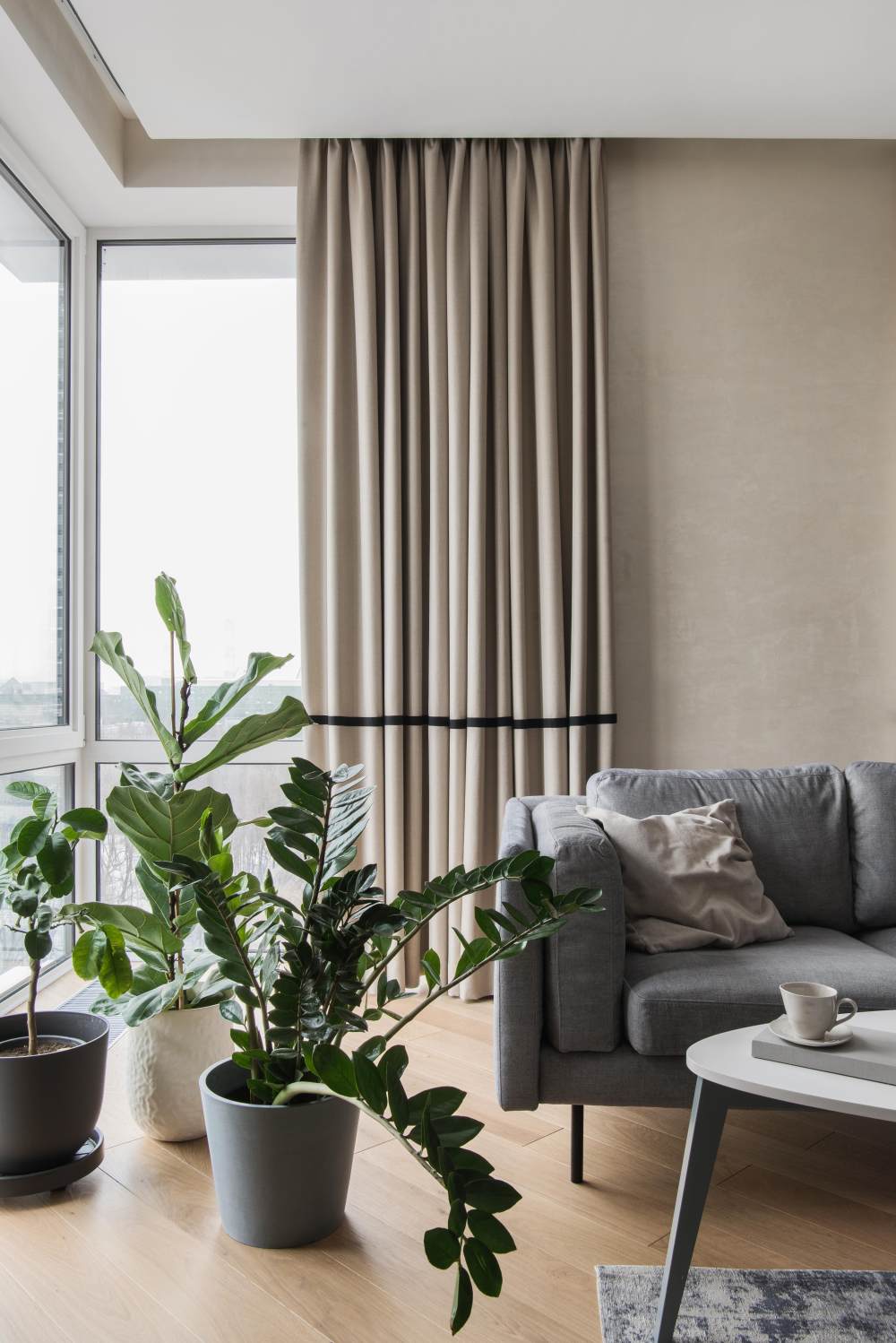 绿植让室内焕然一新-8