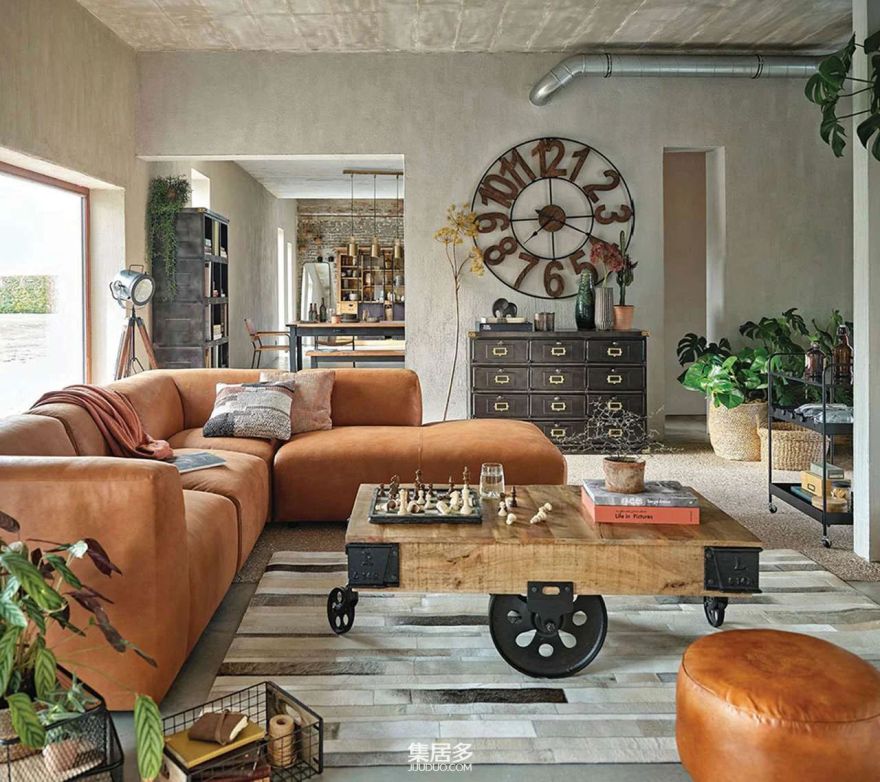 Maisons du Monde 2023 年秋季目录-28