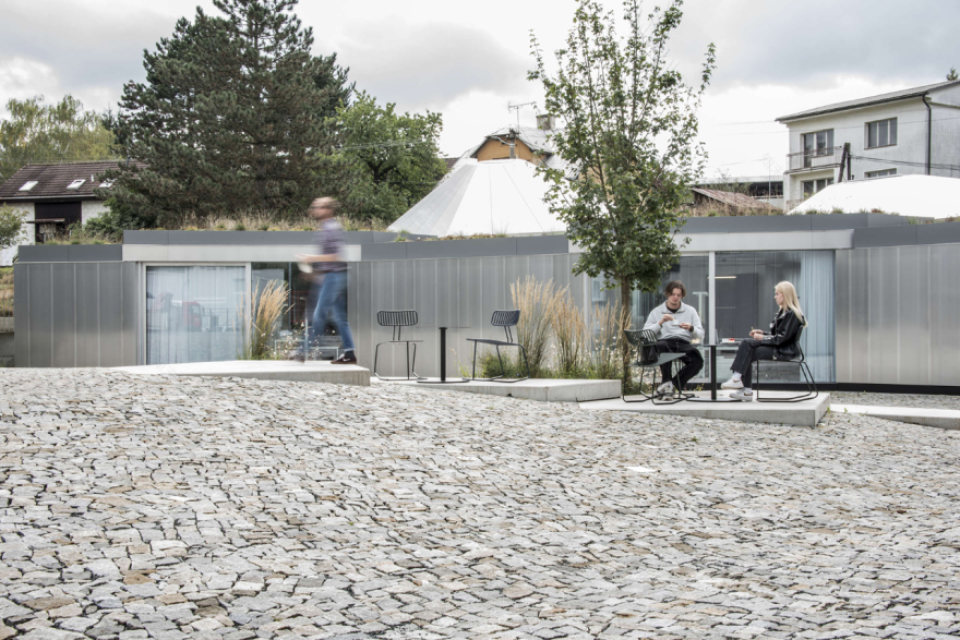 KOMA Modular 园区模块化研究中心丨CHYBIK KRISTOF 事务所-66