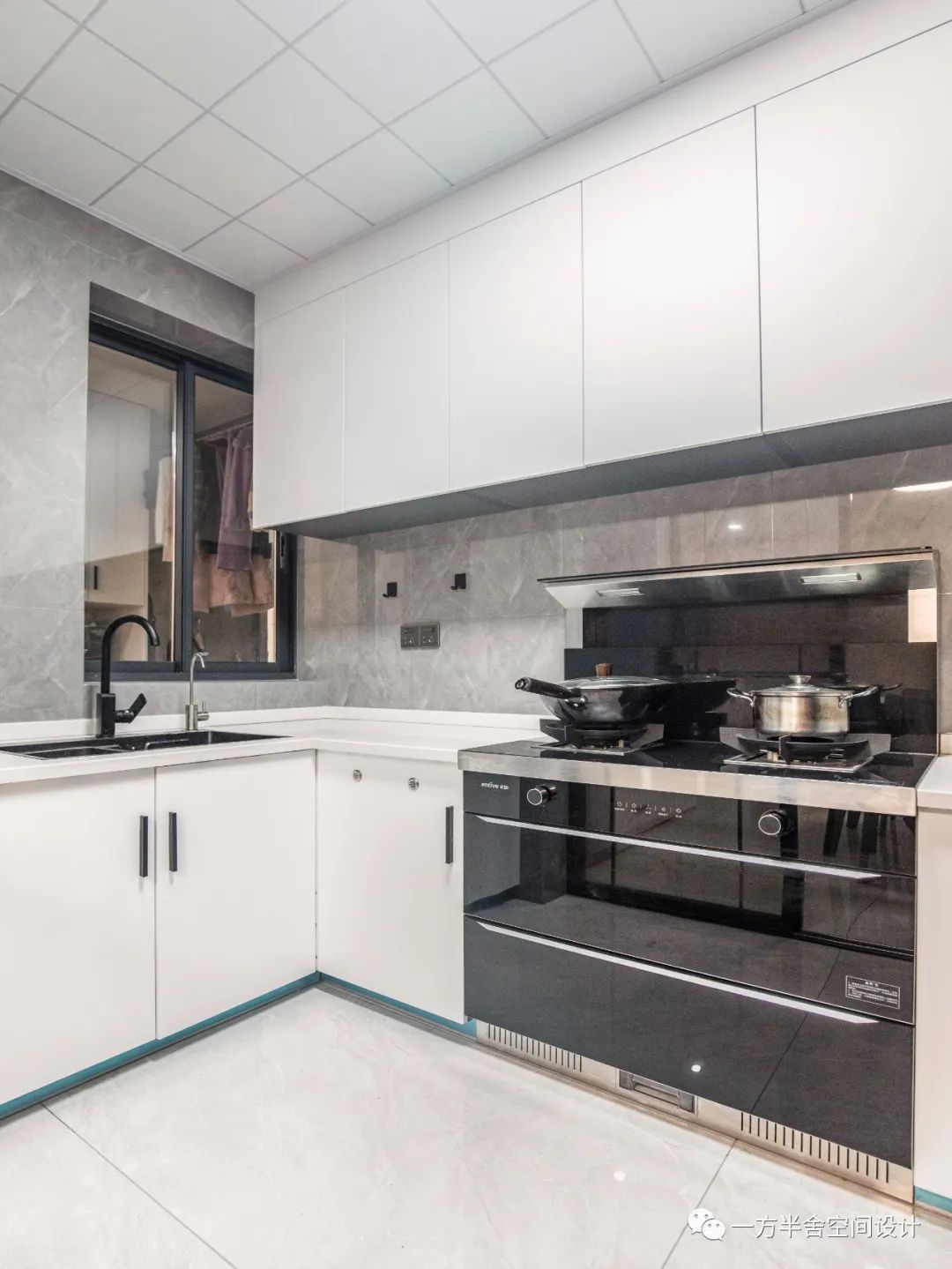 现代风格婚房设计丨中国郴州丨李俊-52