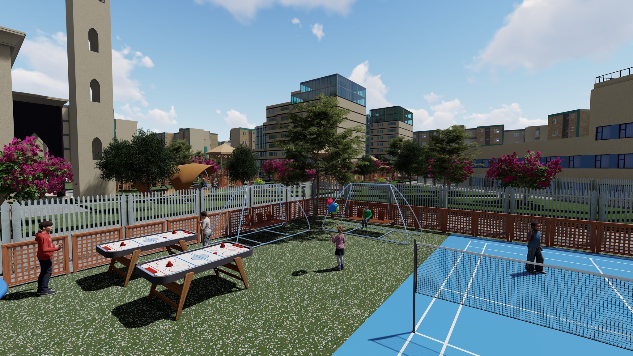 Low Price Neighbour Housing Project.-15