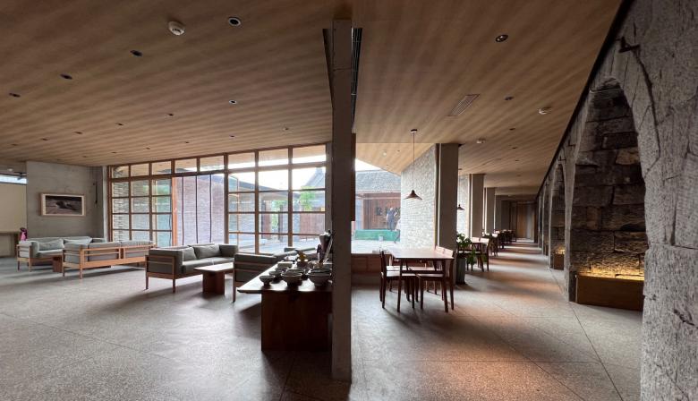 Approach Architecture Studio丨Localand Foods丨中国-6