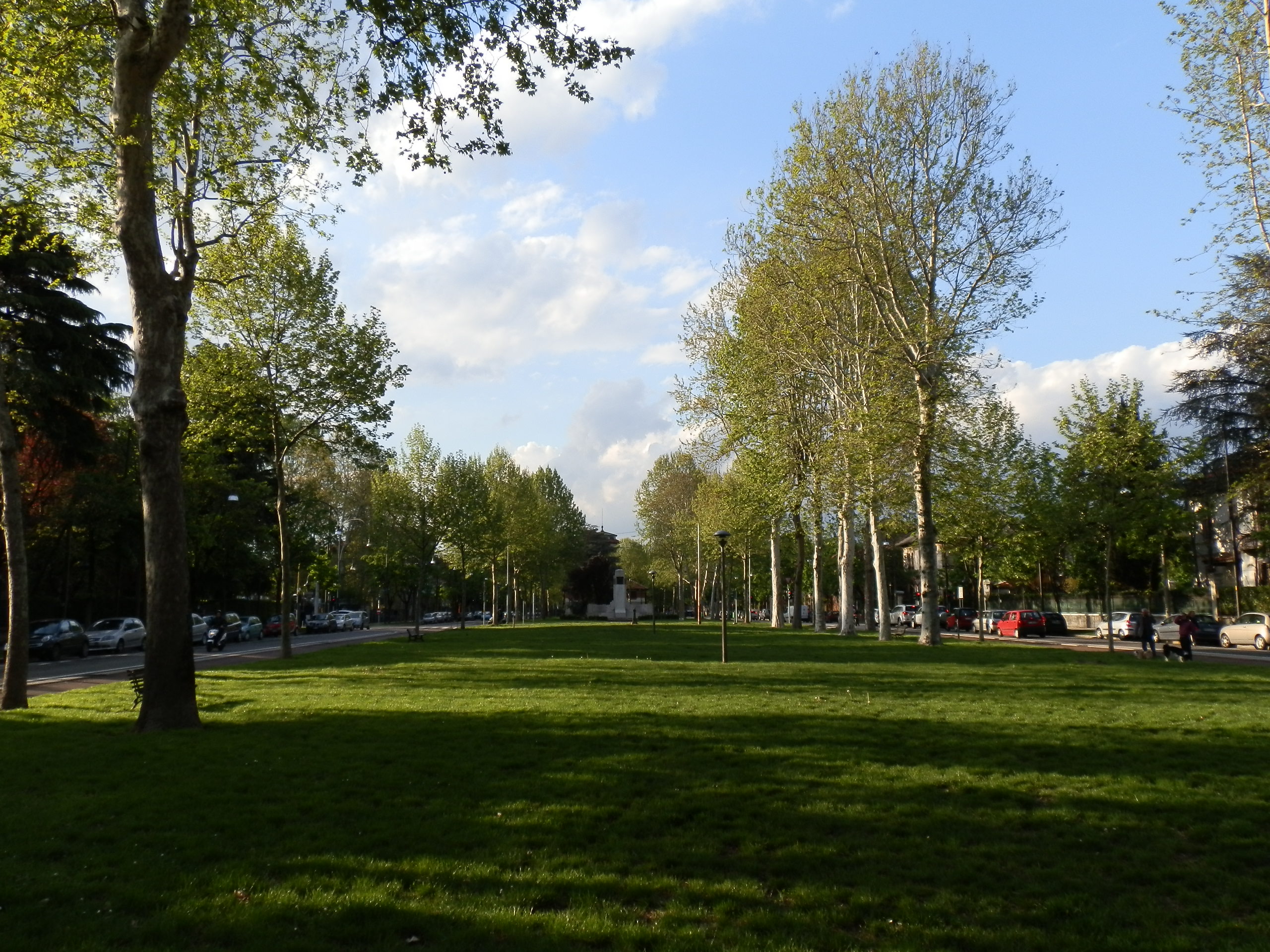 米兰诺花园城市建设项目丨意大利米兰-1