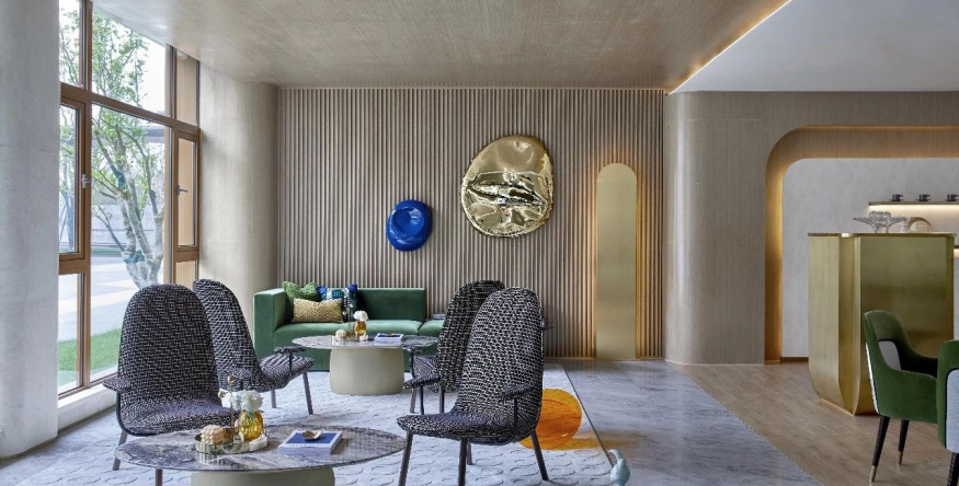 南京星河 World 展示中心 | 禅意梦境,回归自然-55