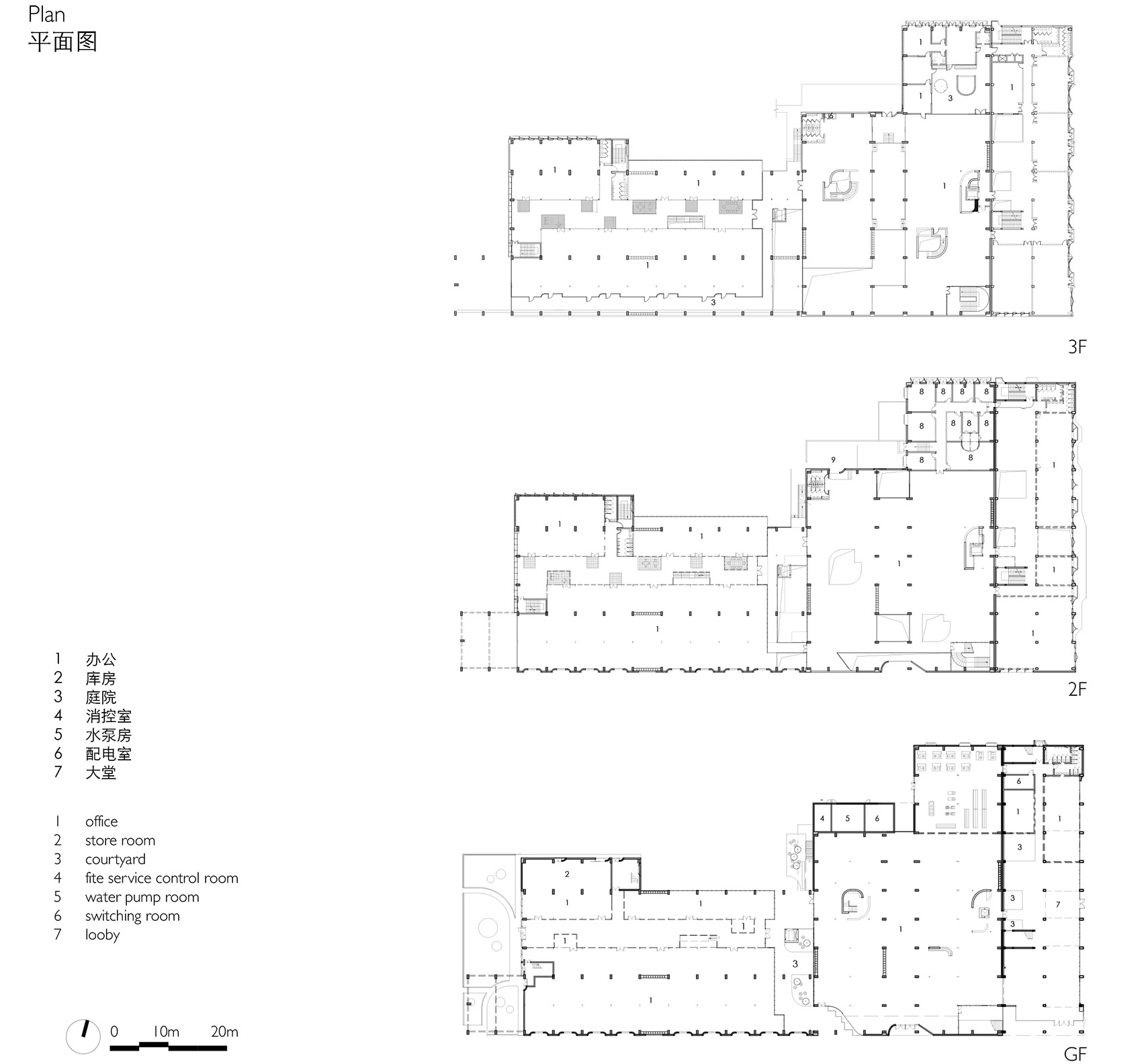 申窑艺术中心（一期），上海 / 刘宇扬建筑事务所-158