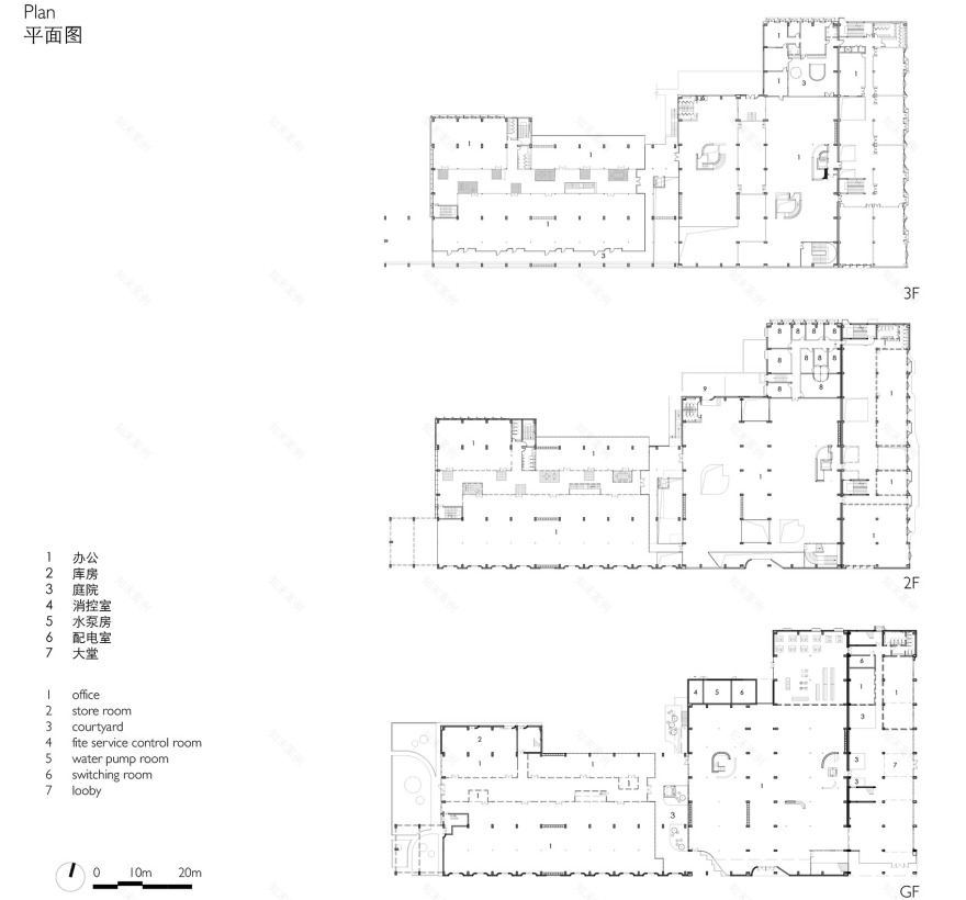 申窑艺术中心(一期),上海 / 刘宇扬建筑事务所-158
