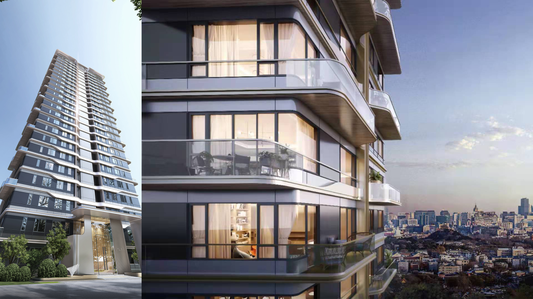 北京 CBD 顶级美学豪宅·合生缦云 YUNĒ丨中国北京丨北京冰川设计公司-5