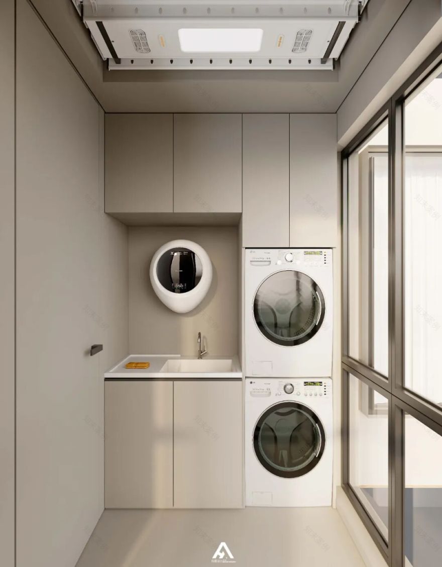 南昌阿鹤设计|家该有的样子——木质的温暖与灵魂。-66