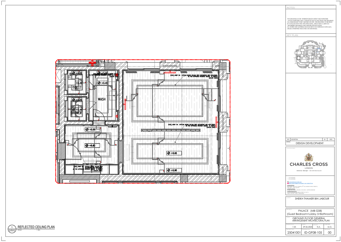客房丨Ahmed Kandel-10