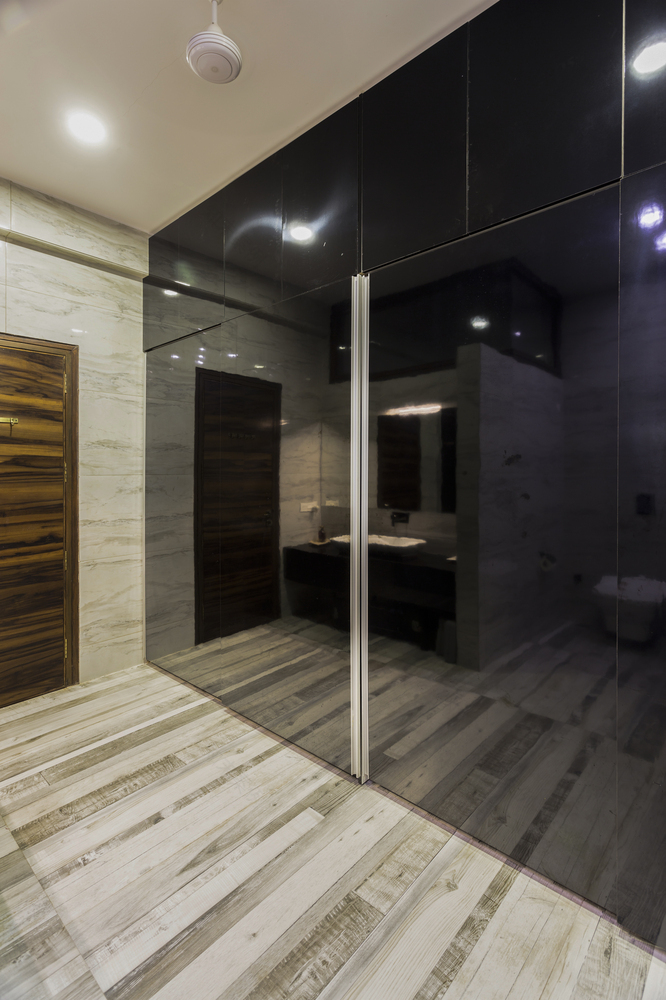 Sky Box House Garg Architects-68