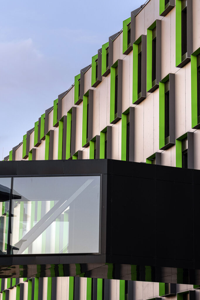 奥西耶克大学校园学生 pavilion 楼及周边建设丨NFO d. o. o.（Kata Marunica等）-56