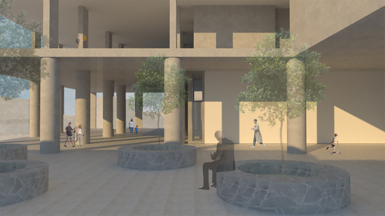 VCS可持续集体住宅-7