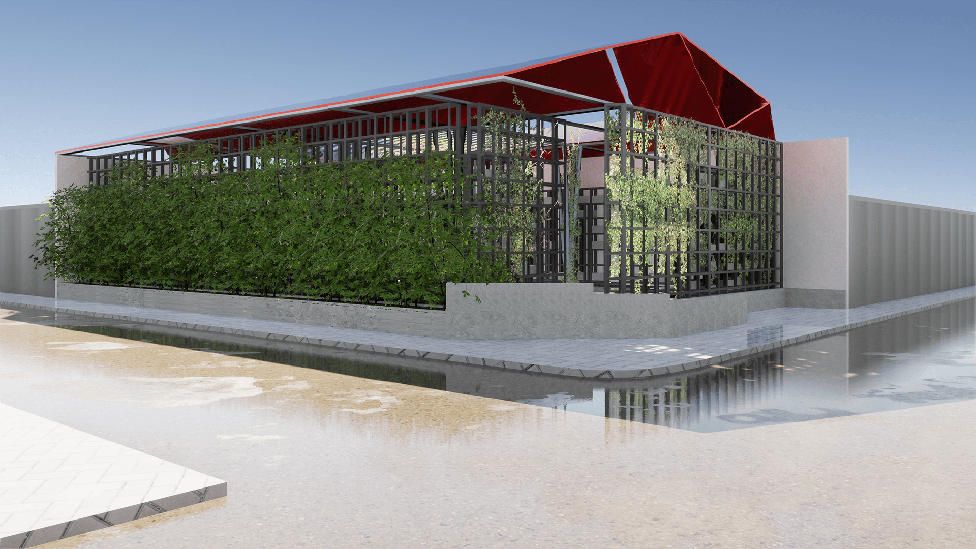 CASA HUERTA PARA LA MUJER-2