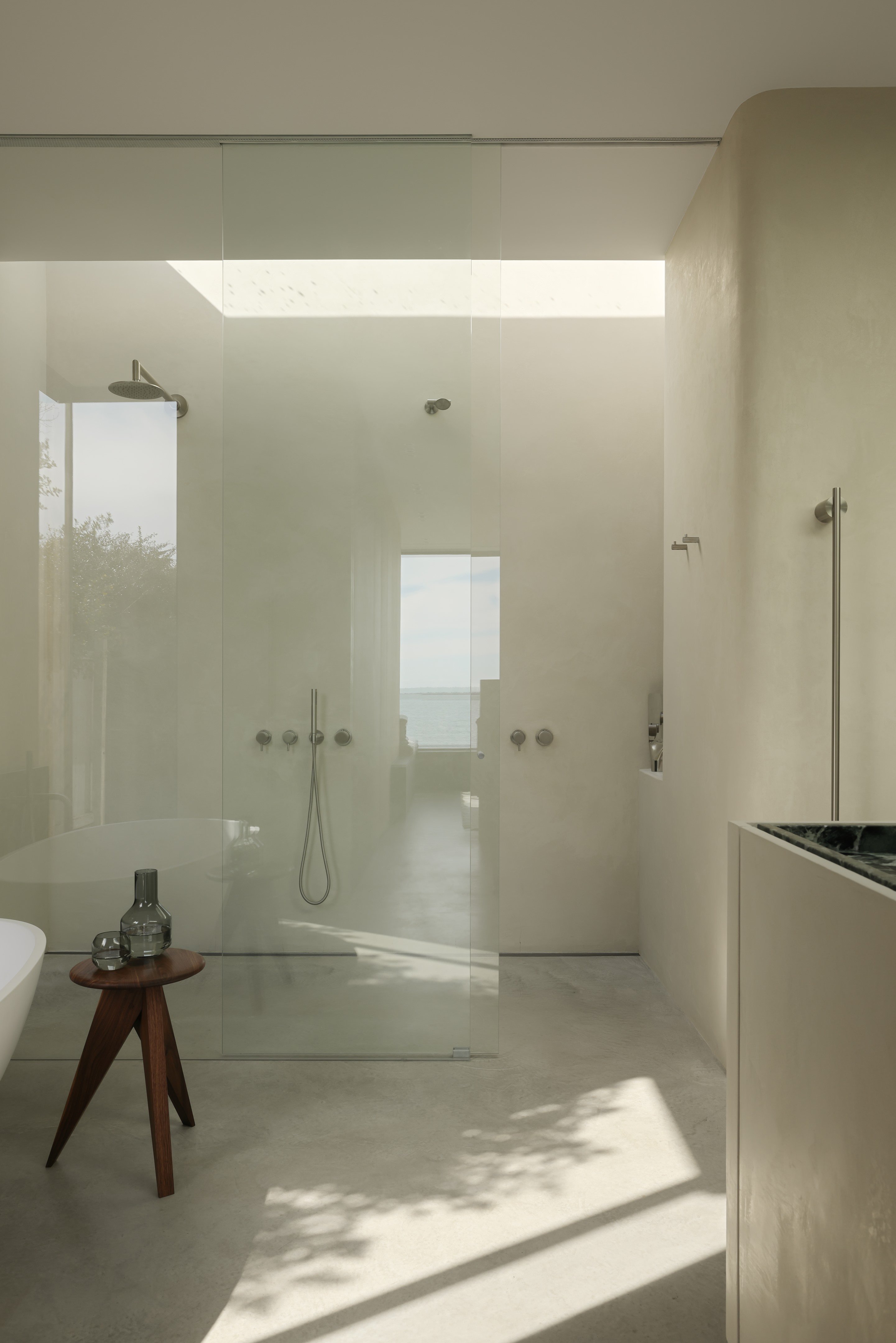 卡德伯勒湾别墅丨加拿大丨Falken Reynolds Interiors-77