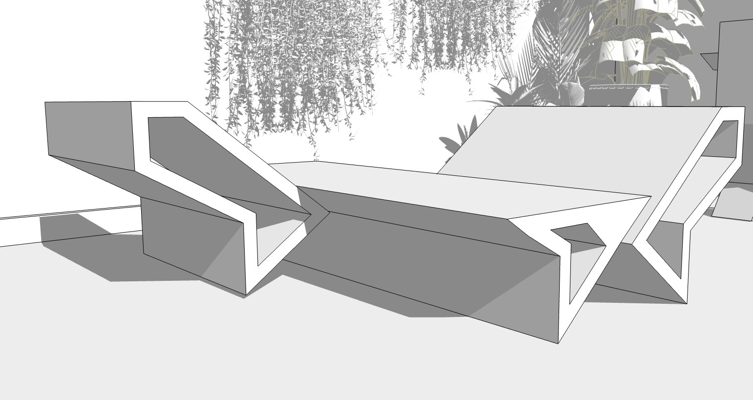 THINK CHAIRS 家具概念展示丨THINKCHAIRS.Co-20