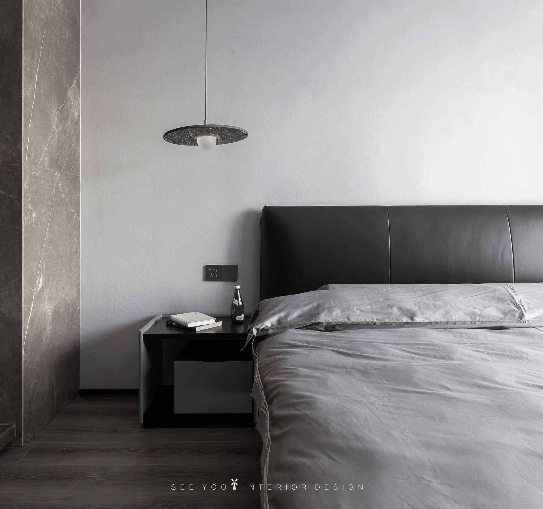 蓝宝湾 · 陈宅丨中国莆田丨夕又（莆田）室内设计制作室-52