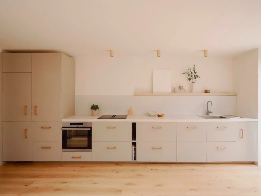 伊顿广场乔治亚风格联排别墅改造丨英国伦敦丨Child Studio-50