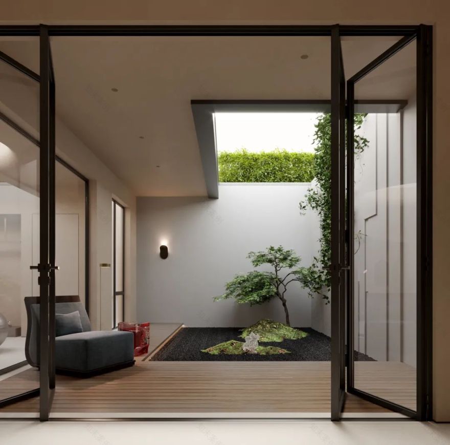 意式现代私宅丨中国成都丨原色原宿空间设计-20