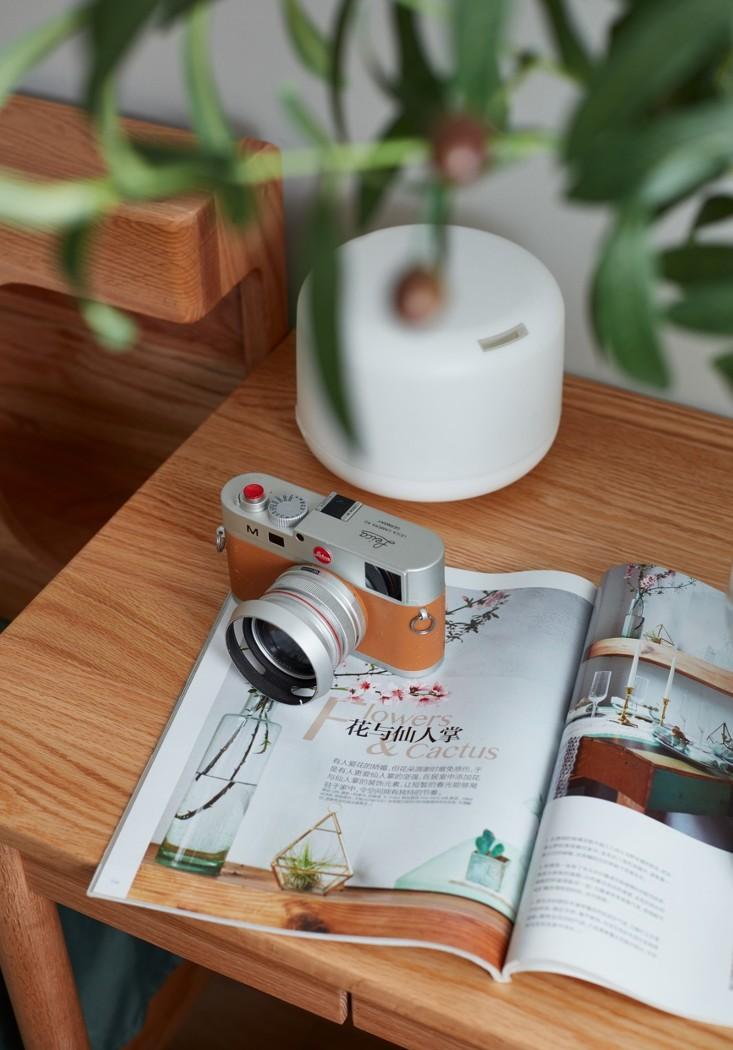 起点·设计丨平层丨78m²日式空间,在家也能宅出美好!-33