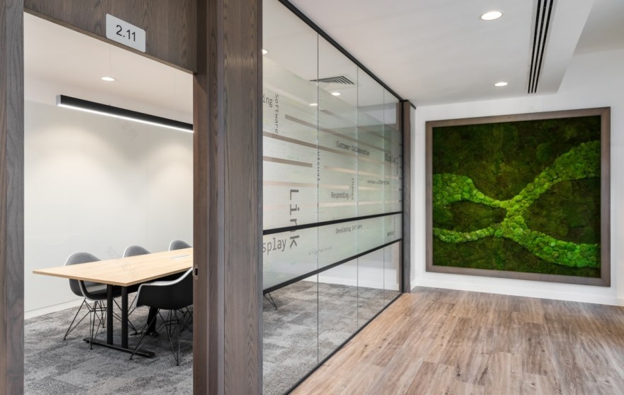 迪斯普雷林克 剑桥办公室-9