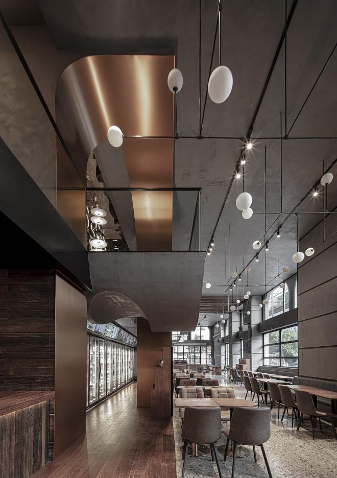 Peter House 餐厅丨中国广东丨朱海博建筑设计事务所-18