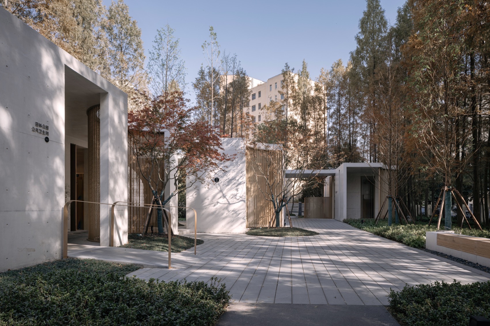 上海田林公园更新设计丨中国上海丨VIA维亚景观-87
