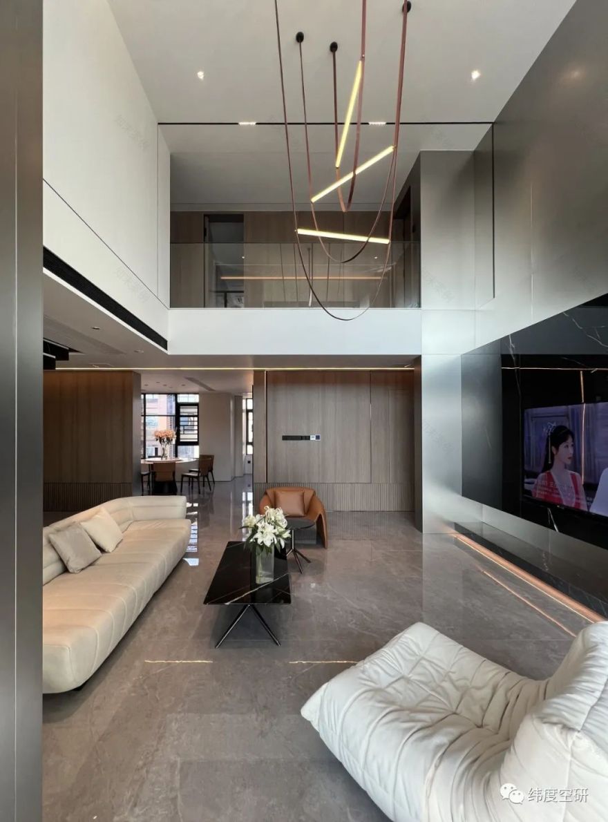 湘西吉首私宅设计丨中国湘西丨湘西纬度空研-5