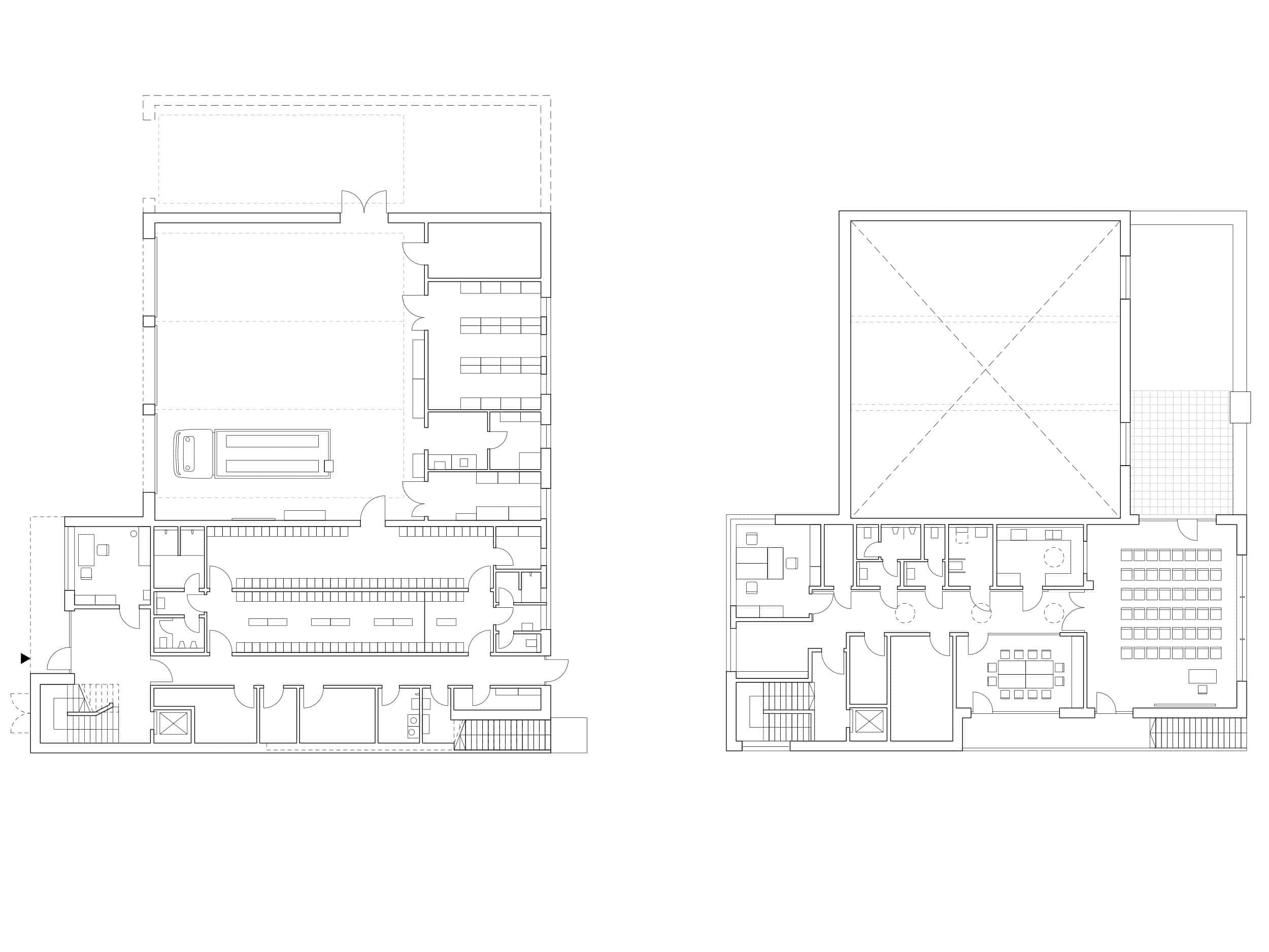 Nürnberg消防站建筑设计（纽伦堡消防站）丨德国纽伦堡丨KÖLLING ARCHITEKTEN BDA-33