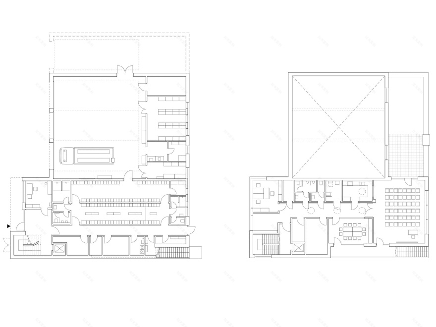 Nürnberg消防站建筑设计(纽伦堡消防站)丨德国纽伦堡丨KÖLLING ARCHITEKTEN BDA-33