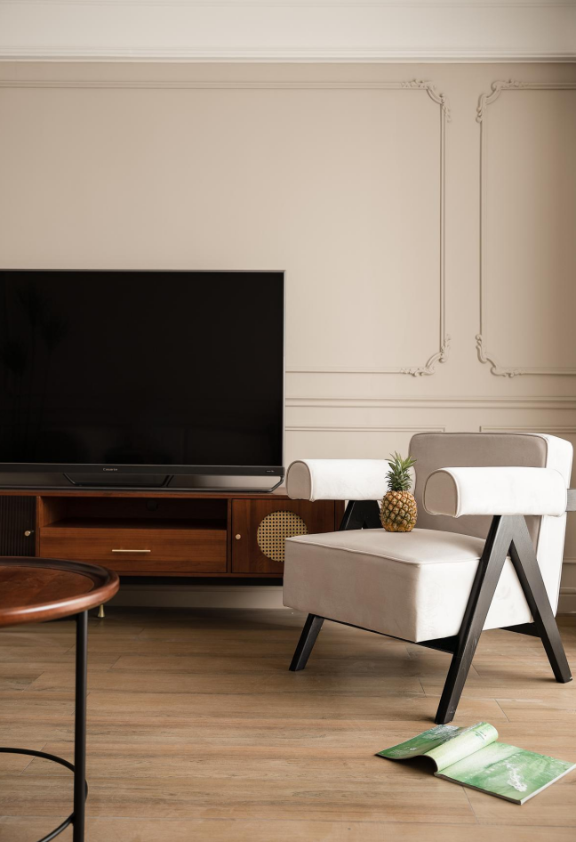 平层住宅卡布奇诺设计丨中国郑州丨一品设计&囧家软装-25