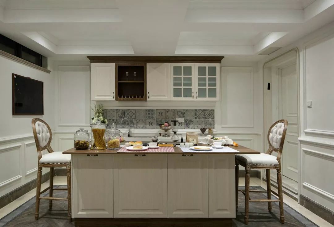 欧式风格家居设计,演绎浪漫古典情怀-14