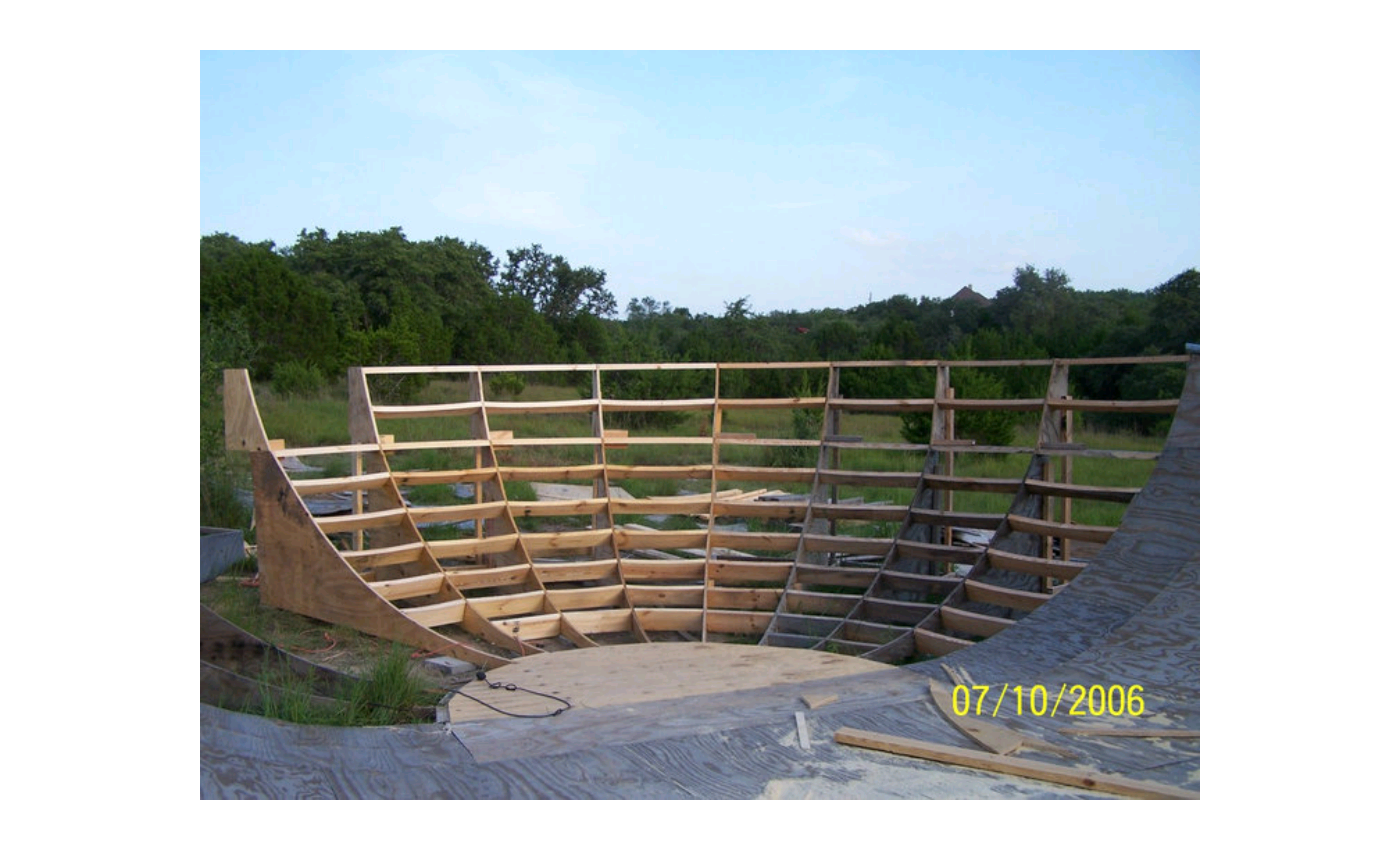 Skateboard Ramps I Built as a Teenager-15
