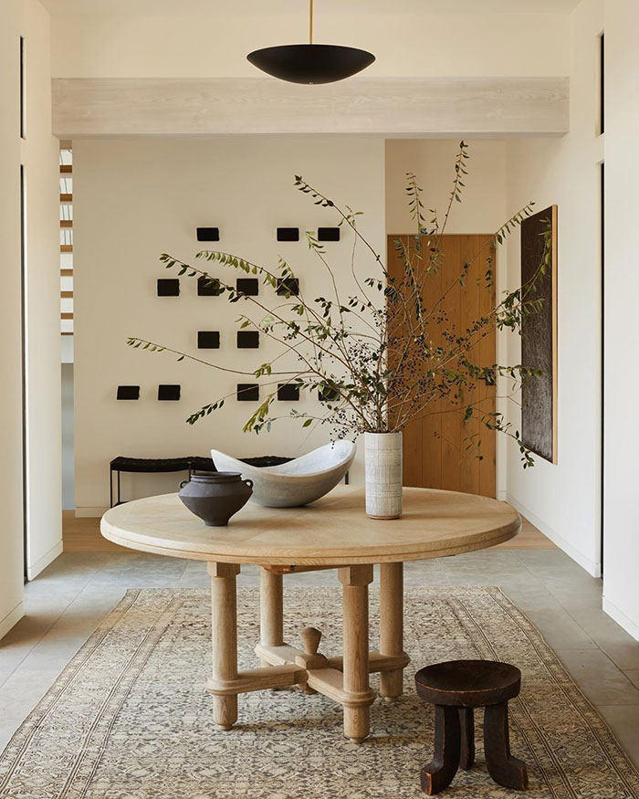 洛杉矶现代家居的自然韵味-2