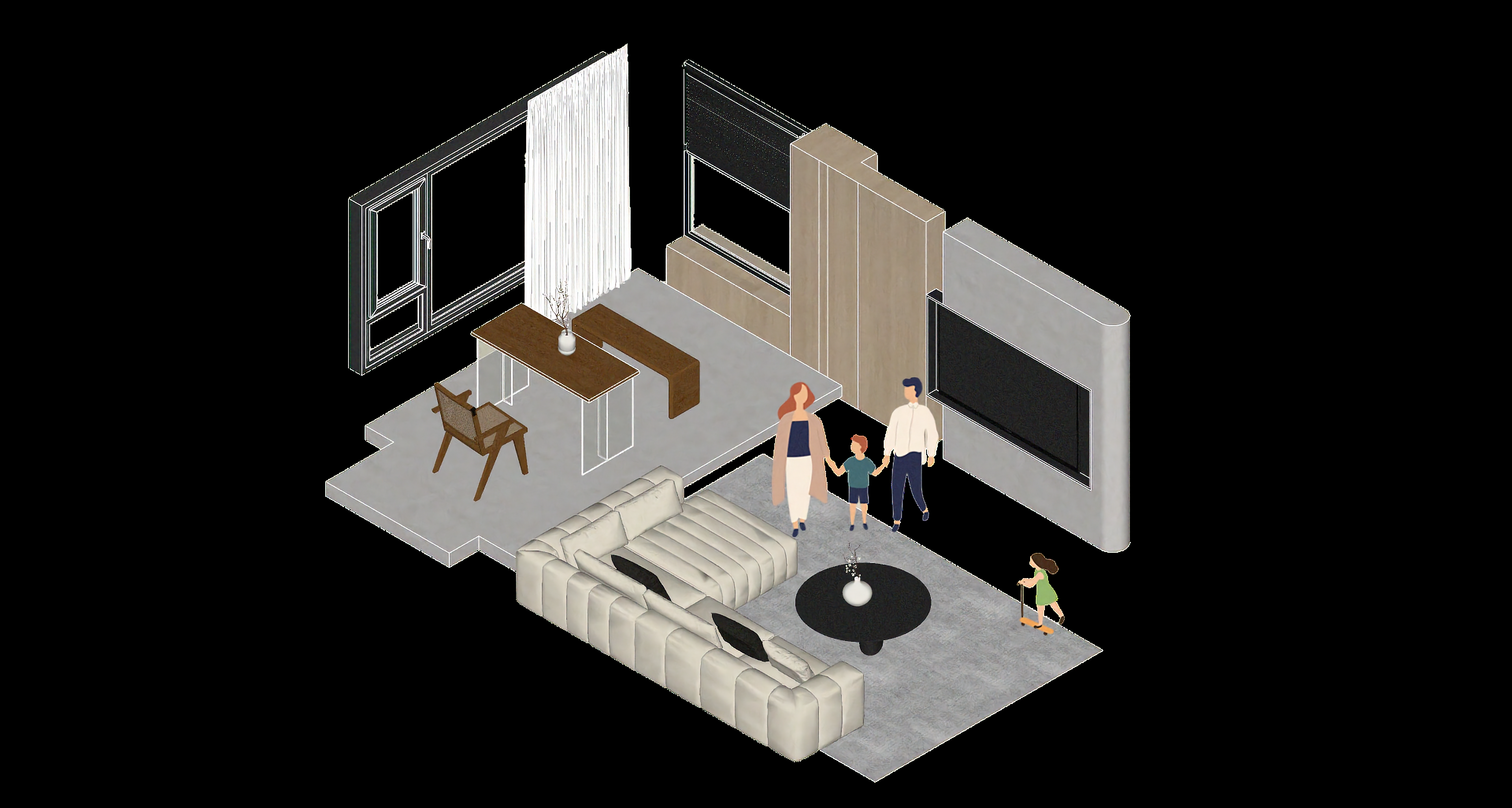 沐光而居丨中国重庆丨花椒创意-20