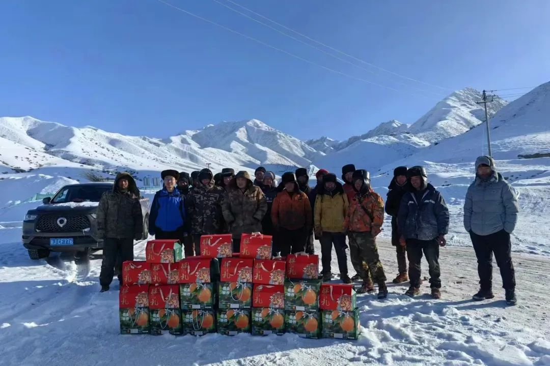 天山作证：独库高速上的匠心与坚守公规院工程师征服雪域天堑纪实-52