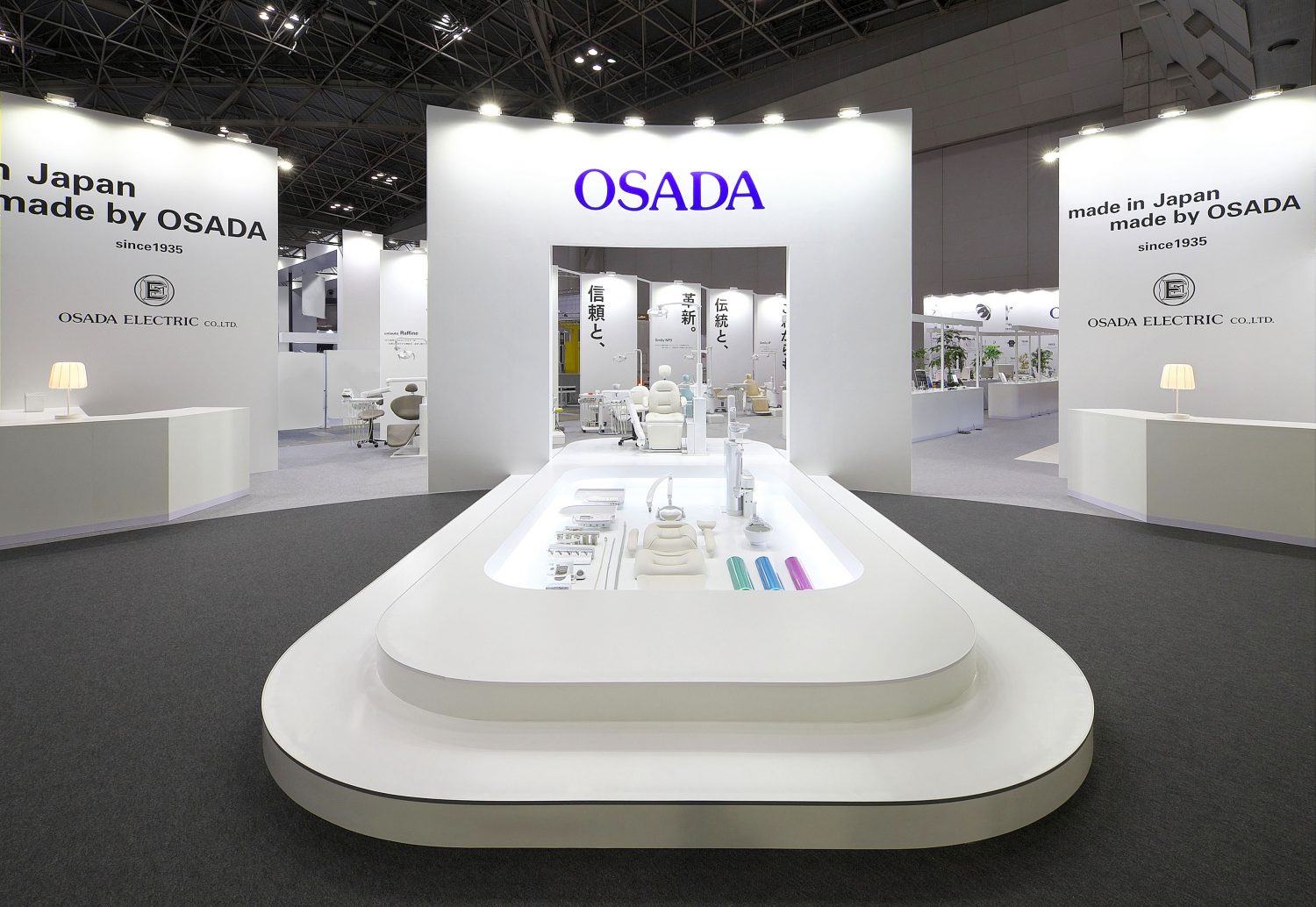 2016年日本东京OSADA牙科展丨日本东京丨岩本 勝也＋エンバディデザイン-5