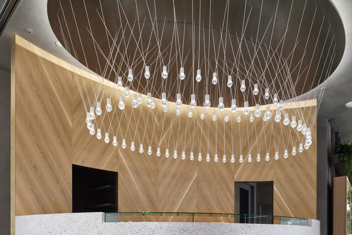 日本玉川高岛屋大露台丨nendo-13